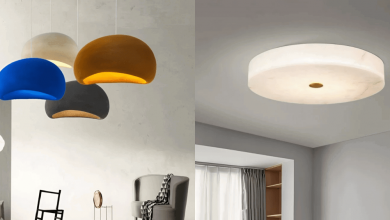 flush-mount-lights-vs-pendant-lights:-choosing-the-best-fixture-for-your-ceiling