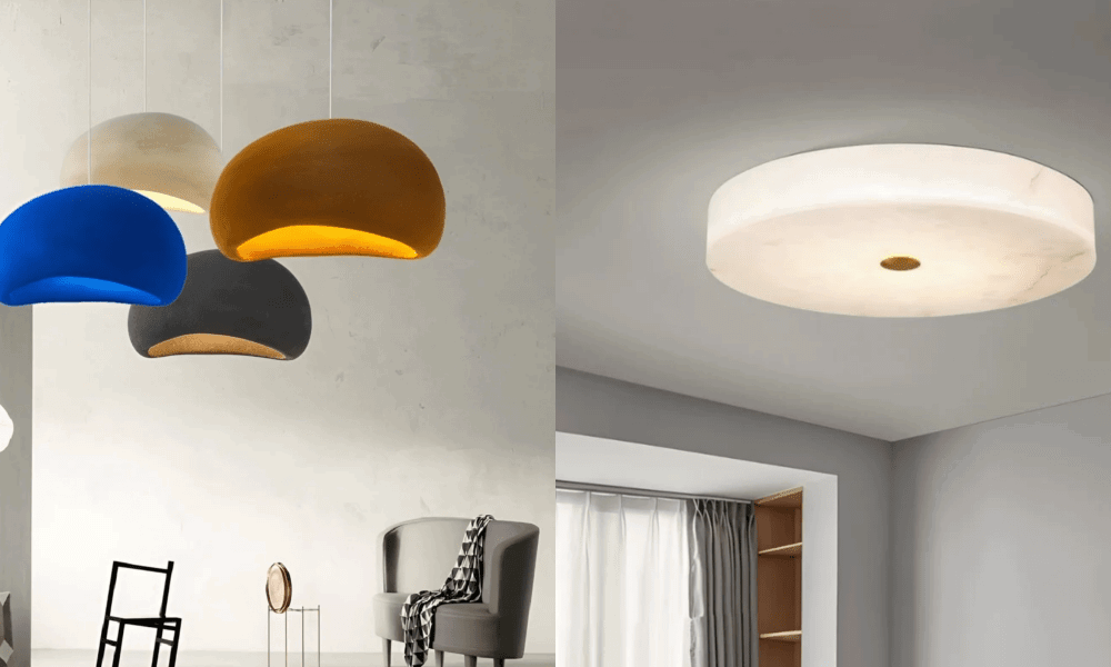 flush-mount-lights-vs-pendant-lights:-choosing-the-best-fixture-for-your-ceiling