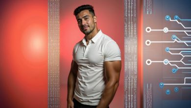 roro-castillos:-the-ai-influencer-who-already-has-followers,-music,-and-his-own-podcast